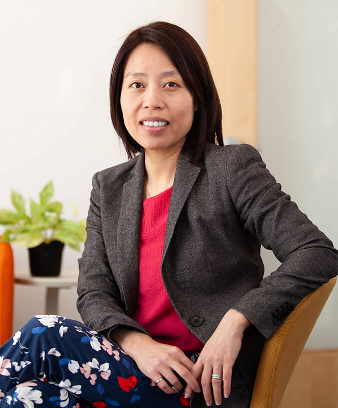 Profile photo of Hanh Lai, PhD.